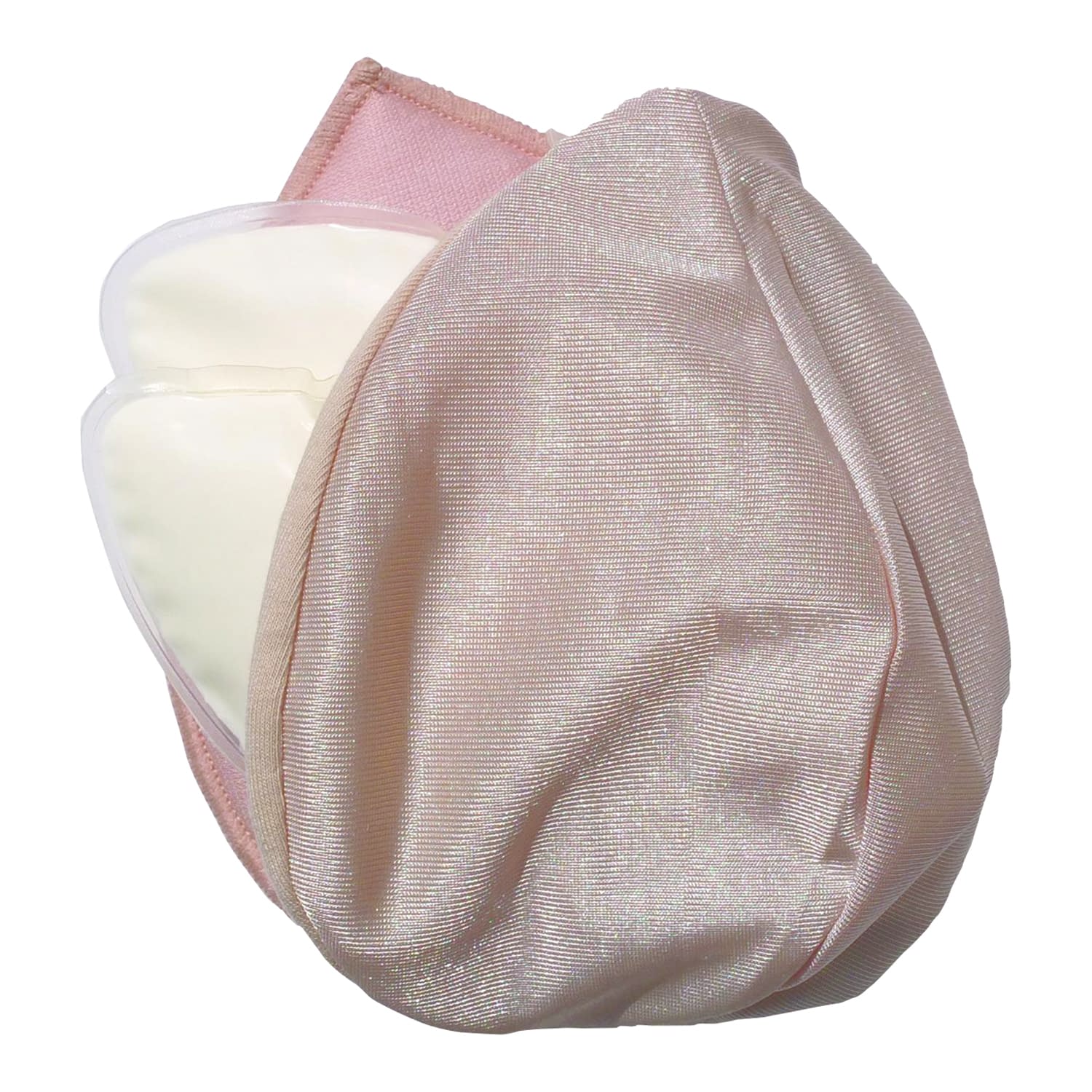 マロン型パッドセット(M-1/A) Aカップ/アンダー80cm 25-7178-02 ブライトアイズ P-11(アンダー80)