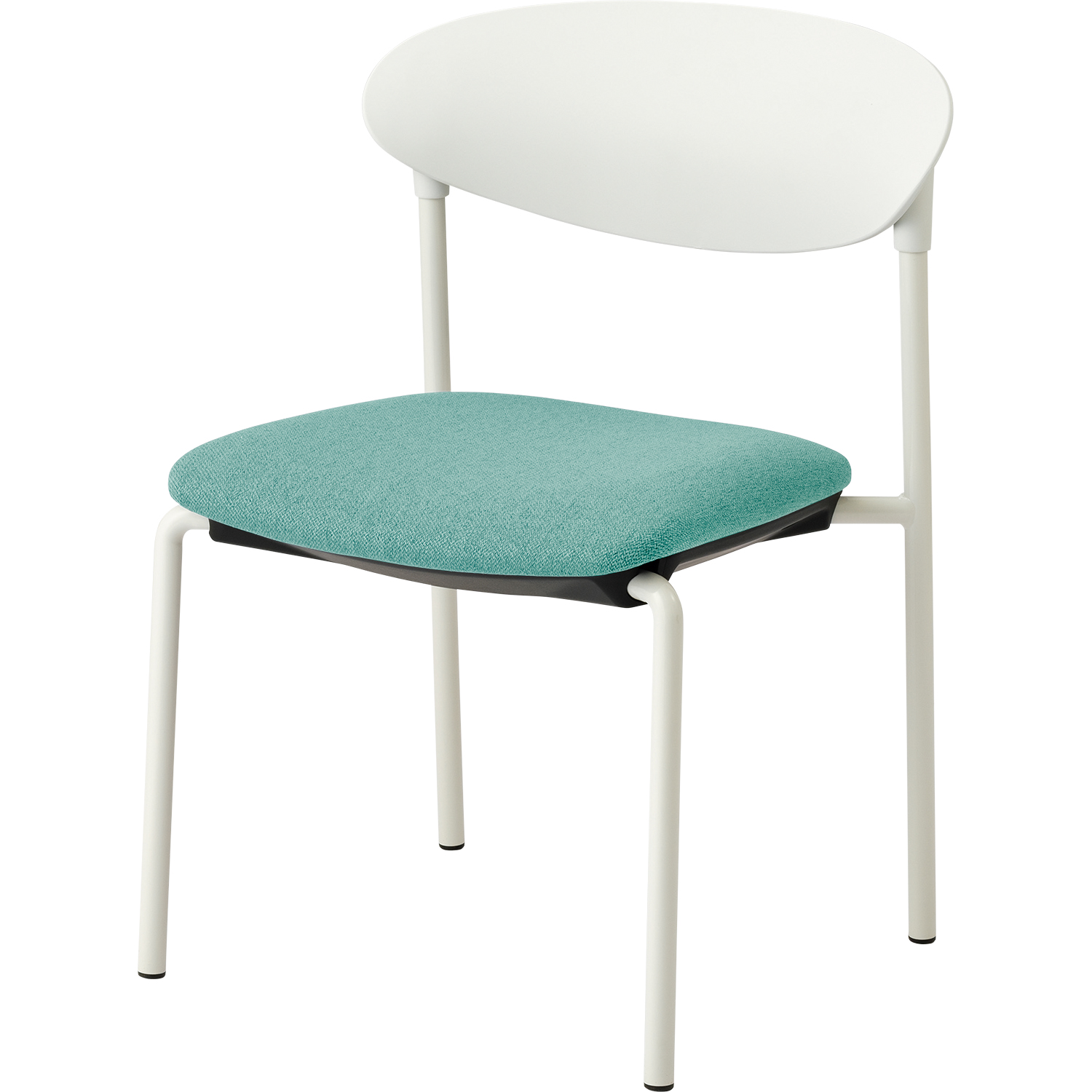 リフレッシュチェア 25-7421-03 ノーリツイス TCW-40WL(ミントグリーン)