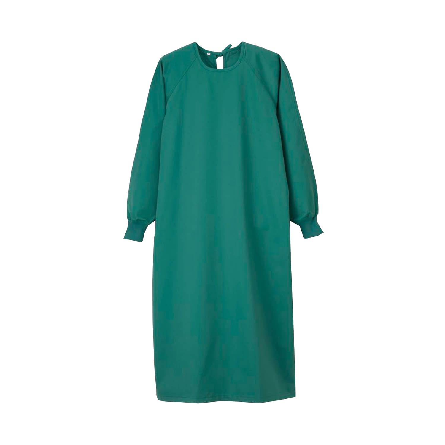 手術ガウン(センターバック式) 03-3501-0102 グリーン ナガイレーベン BMC-8920(M)