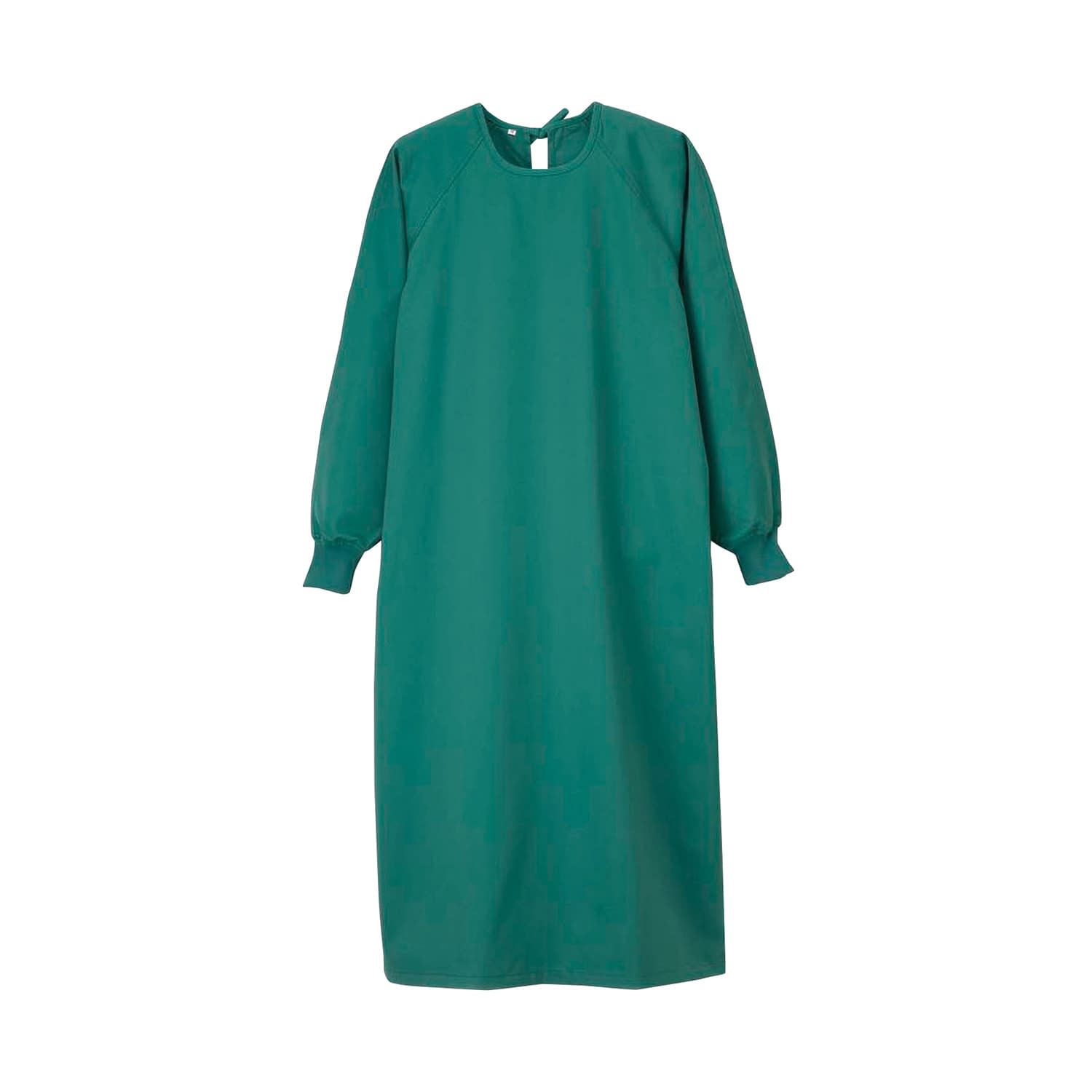 手術ガウン(センターバック式) 03-3501-0202 グリーン ナガイレーベン BMC-8920(L)