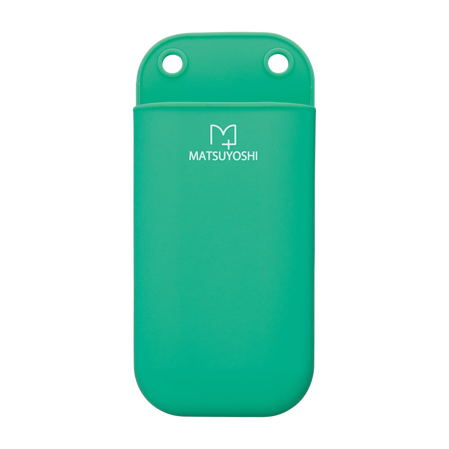 マツヨシ メモがとれるペンケース ナースグッズ 25-4023-00 MATSUYOSHI MY-NS0540GR(グリーン)