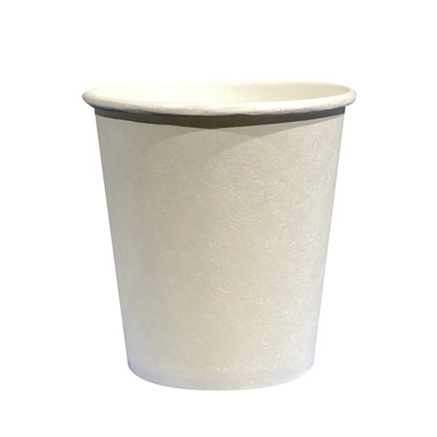 ホワイトカップ3oz(無地) 24-4409-05 ファーストレイト