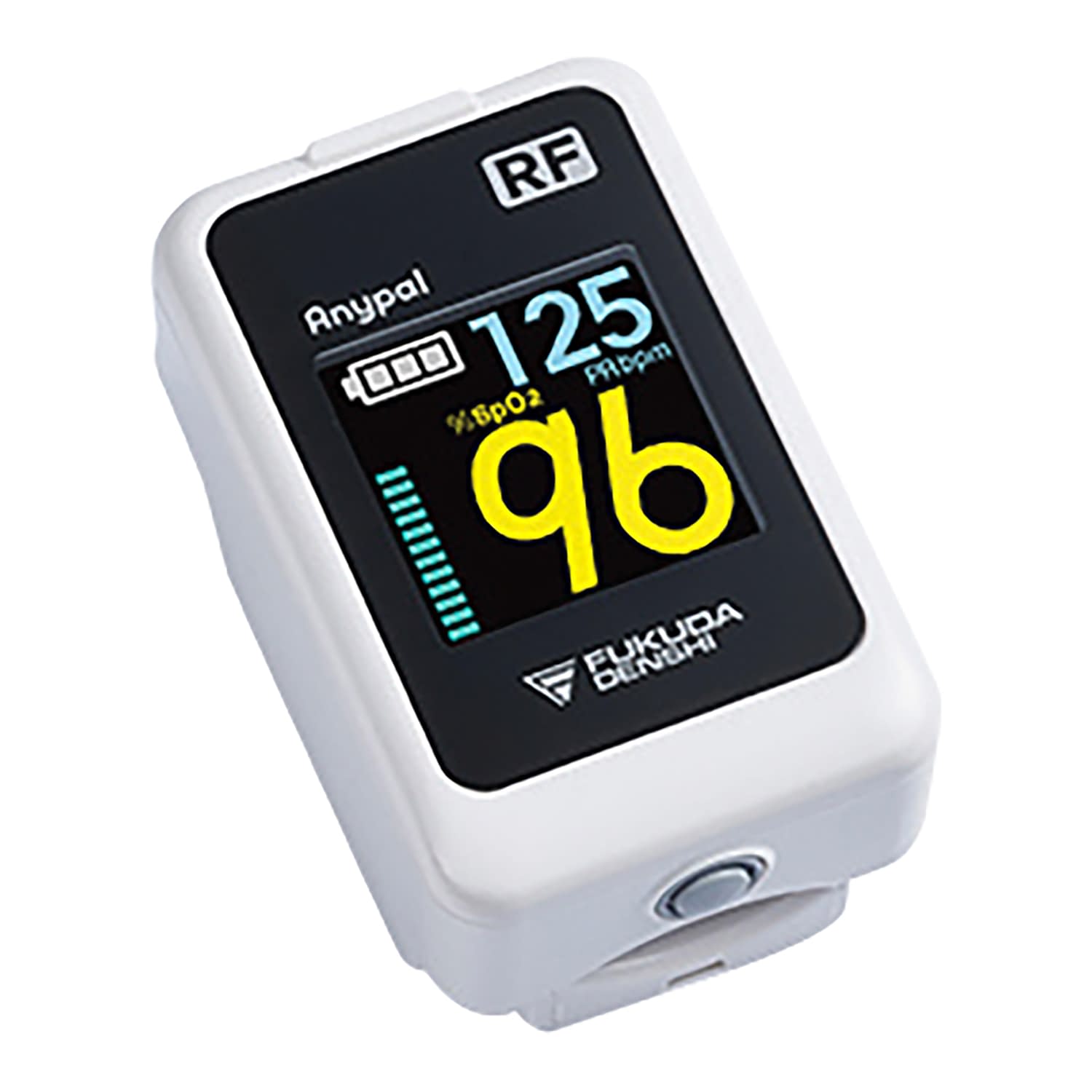 パルスオキシメータ 25-6186-00 フクダ電子