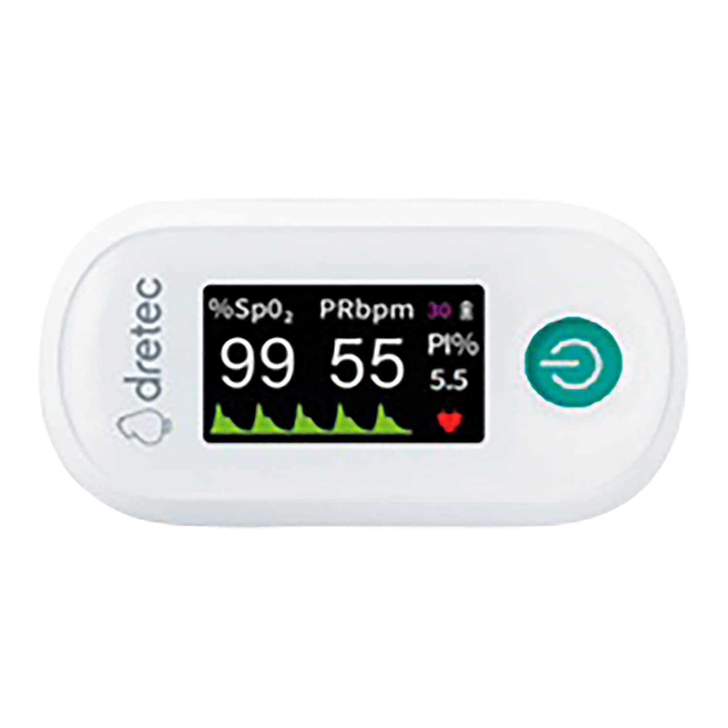 パルスオキシメータ 25-6187-00 ドリテック