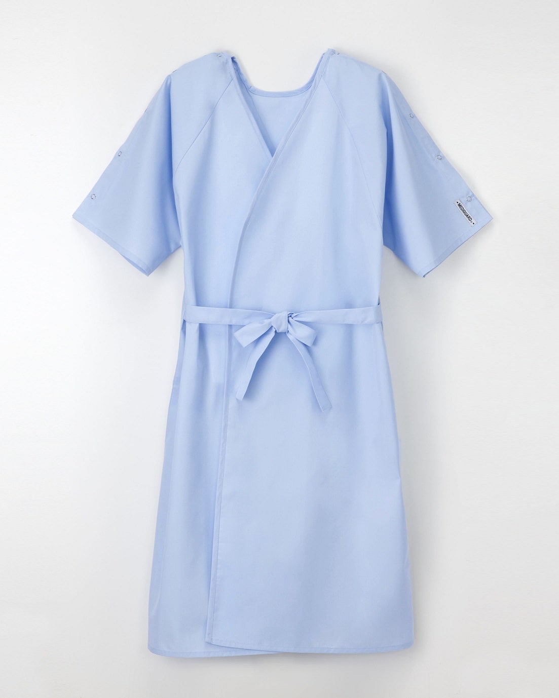 術前術後衣 16-1535-00 ナガイレーベン PC-366(フリー)サックス