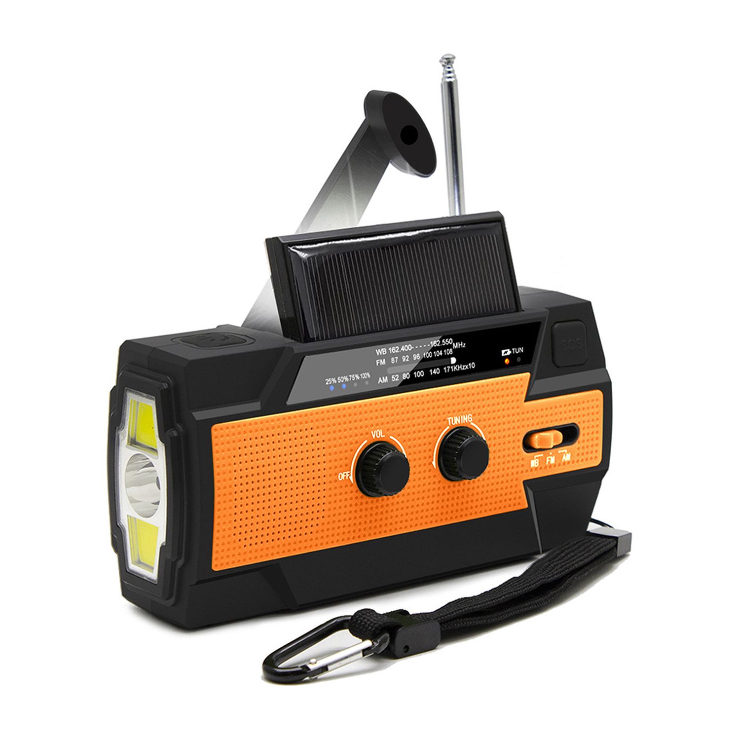 RABLISS 多機能防災ラジオ RABLISS(小林薬品) KO210(グリーン