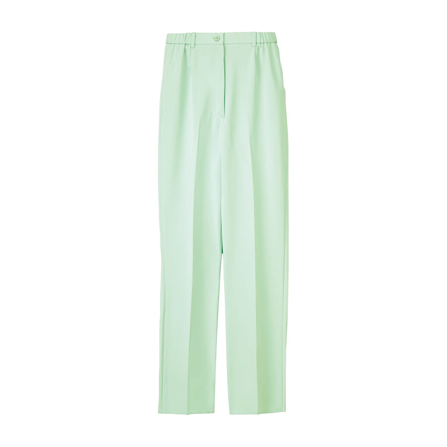 女子パンツ 23-7805-0304 ペールグリーン ナガイレーベン HO-1913(LL)