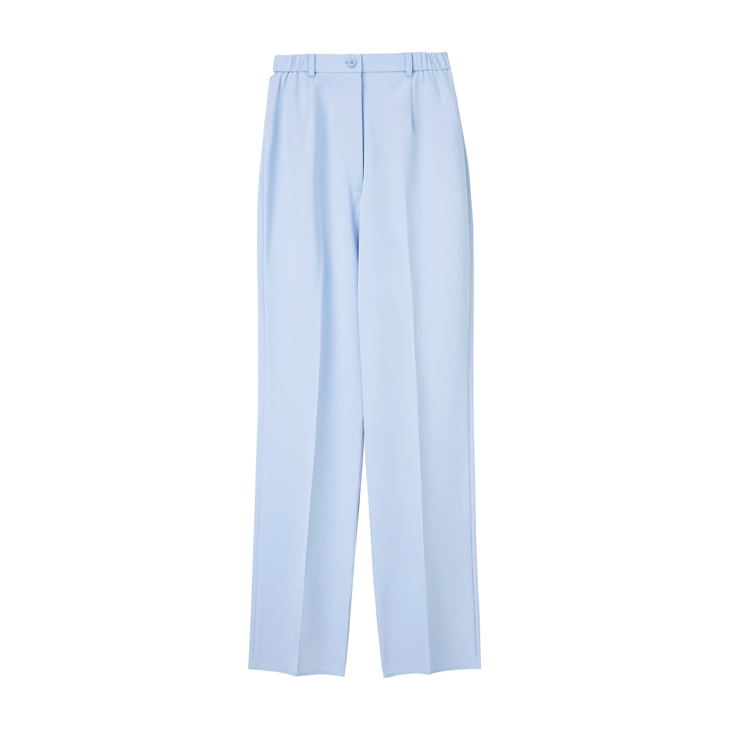 女子パンツ 23-7805-0402 ブルー ナガイレーベン HO-1913(EL)