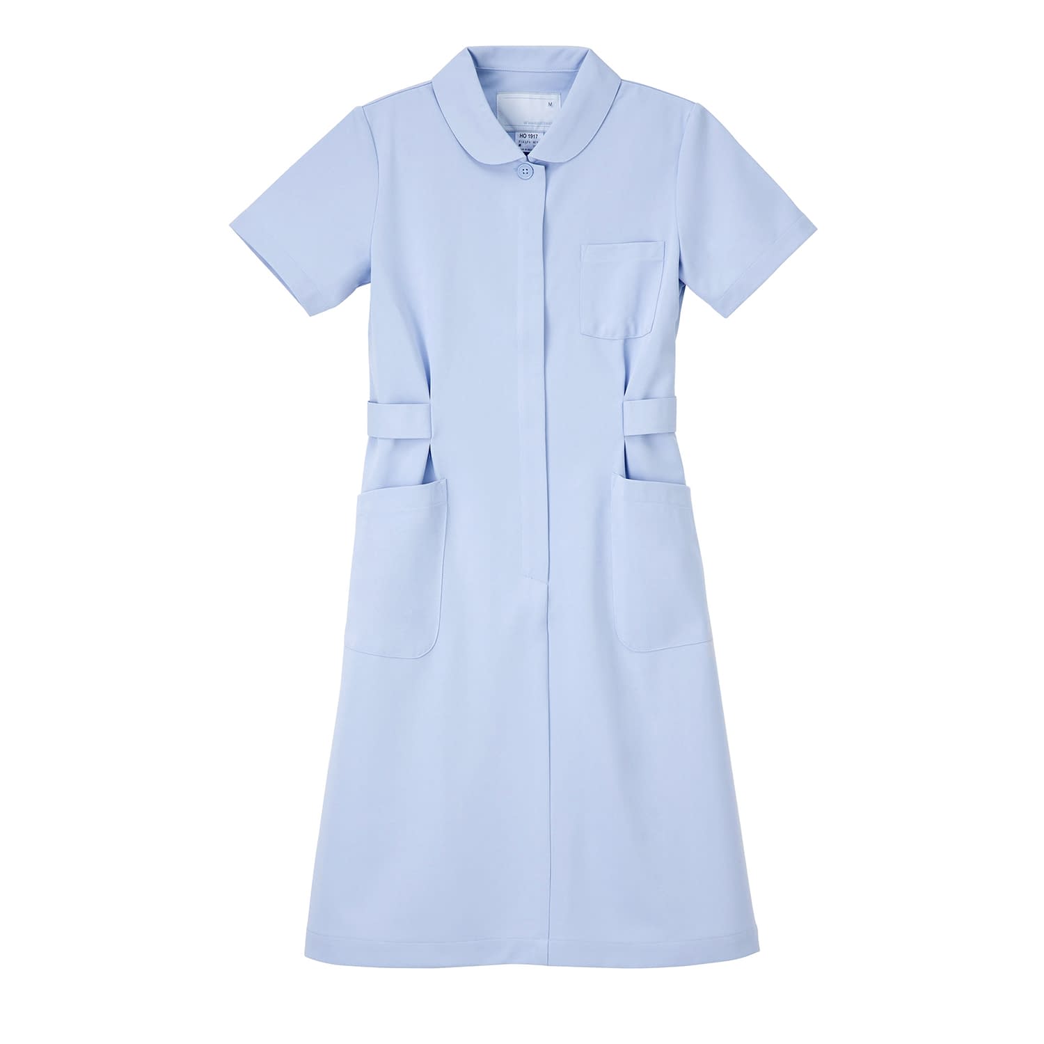 ワンピース 24-8133-0102 ブルー ナガイレーベン HO-1917(M)