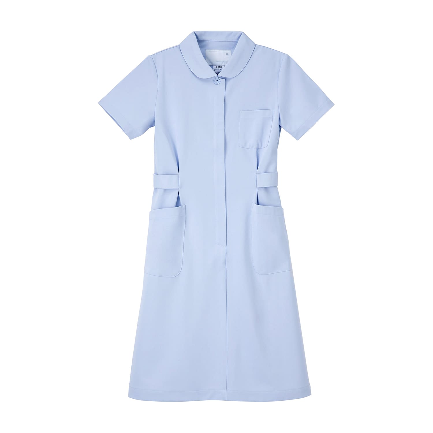 ワンピース 24-8133-0202 ブルー ナガイレーベン HO-1917(L)