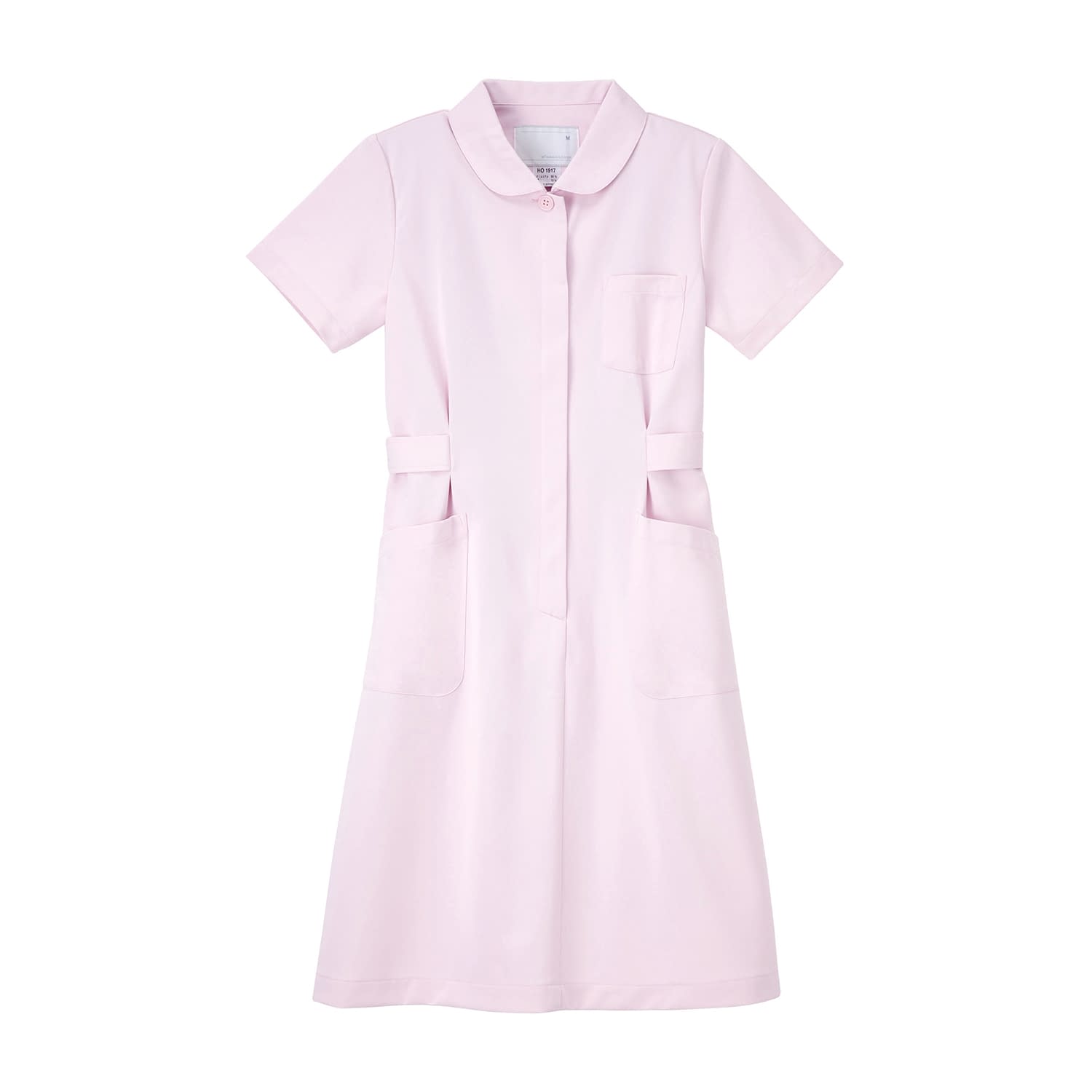 ワンピース 24-8133-0203 ピンク ナガイレーベン HO-1917(L)