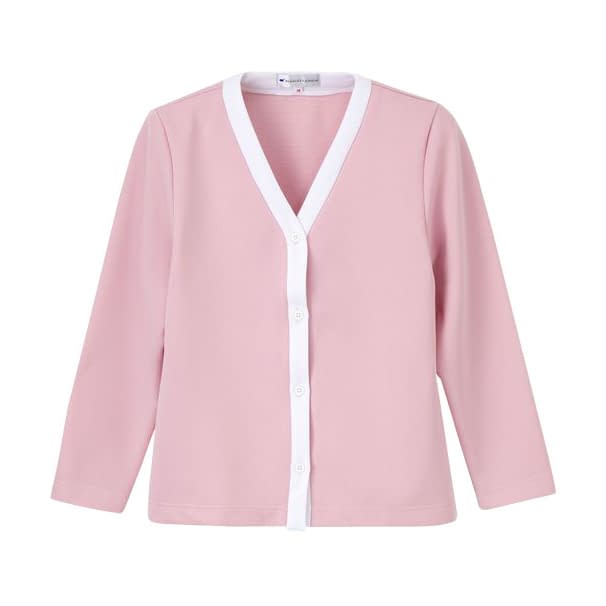 ジャケット 21-6635-0103 ピンク ナガイレーベン RJ-4300(L)