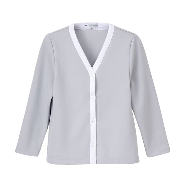 ジャケット 21-6635-0301 シルバーグレー ナガイレーベン RJ-4300(EL)