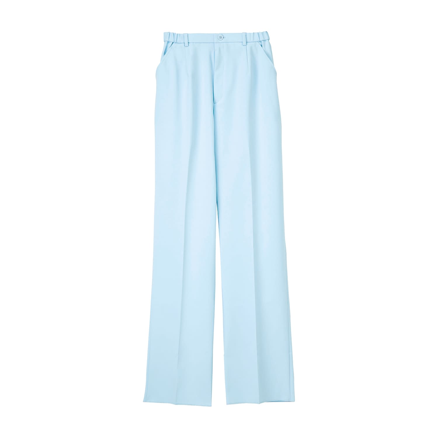 女子パンツ 23-5804-0004 ブルー ナガイレーベン FT-4403(S)