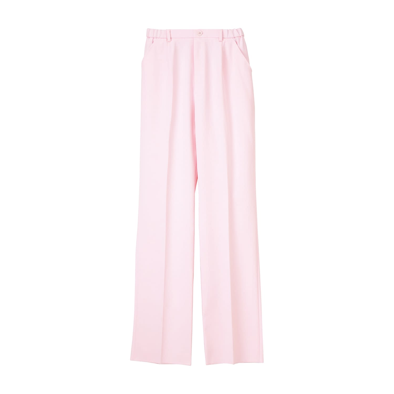 女子パンツ 23-5804-0203 ピンク ナガイレーベン FT-4403(L)