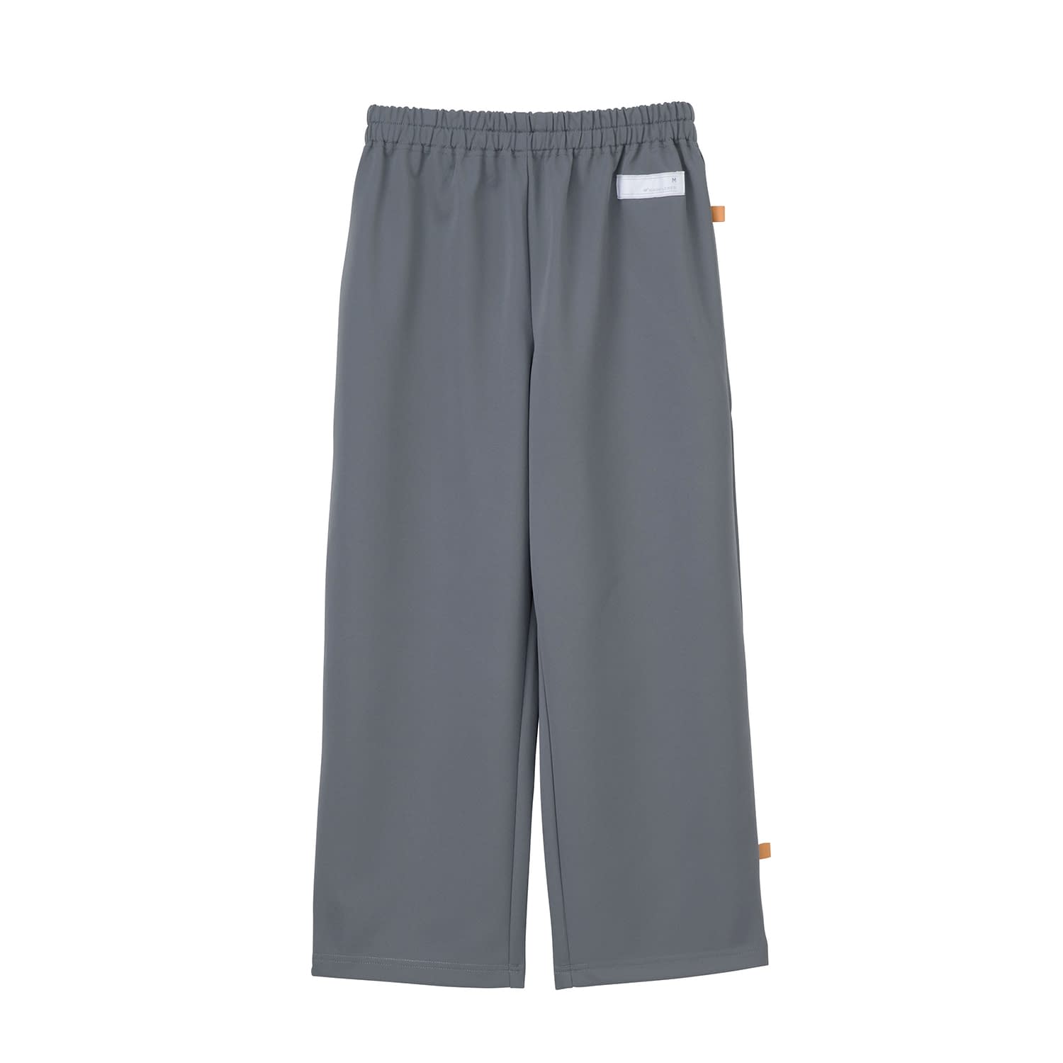 検診衣パンツ 23-7834-0101 グレー ナガイレーベン FK-1468(M)