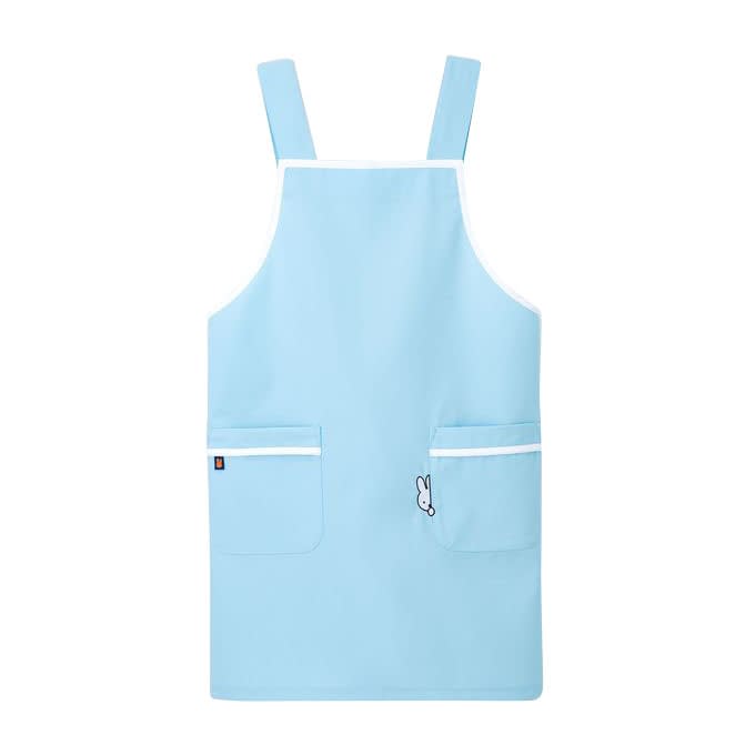 ケアガウン 24-2910-0102 ブルー ナガイレーベン MFE-5800(L)