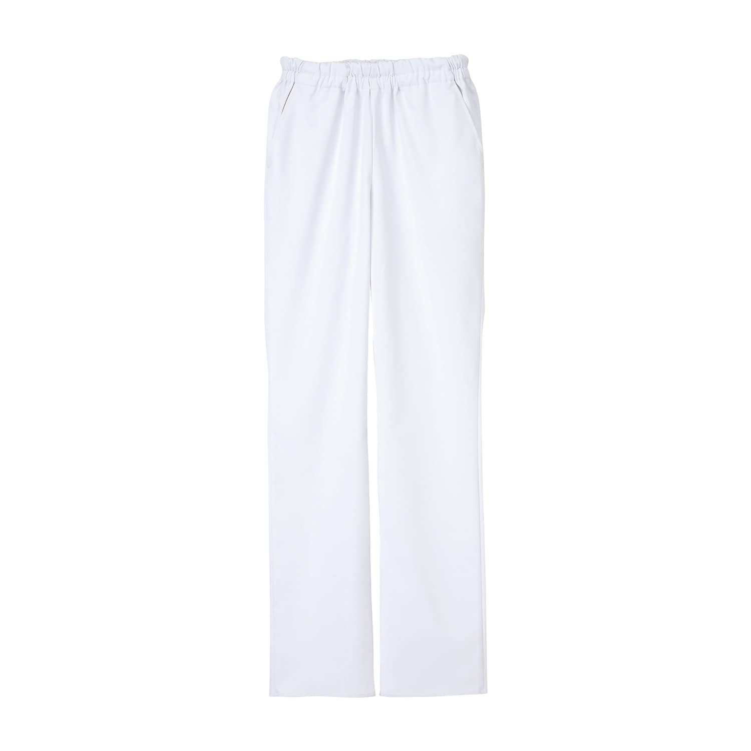 女子パンツ 24-2906-00 ナガイレーベン FT-4408(S)ホワイト