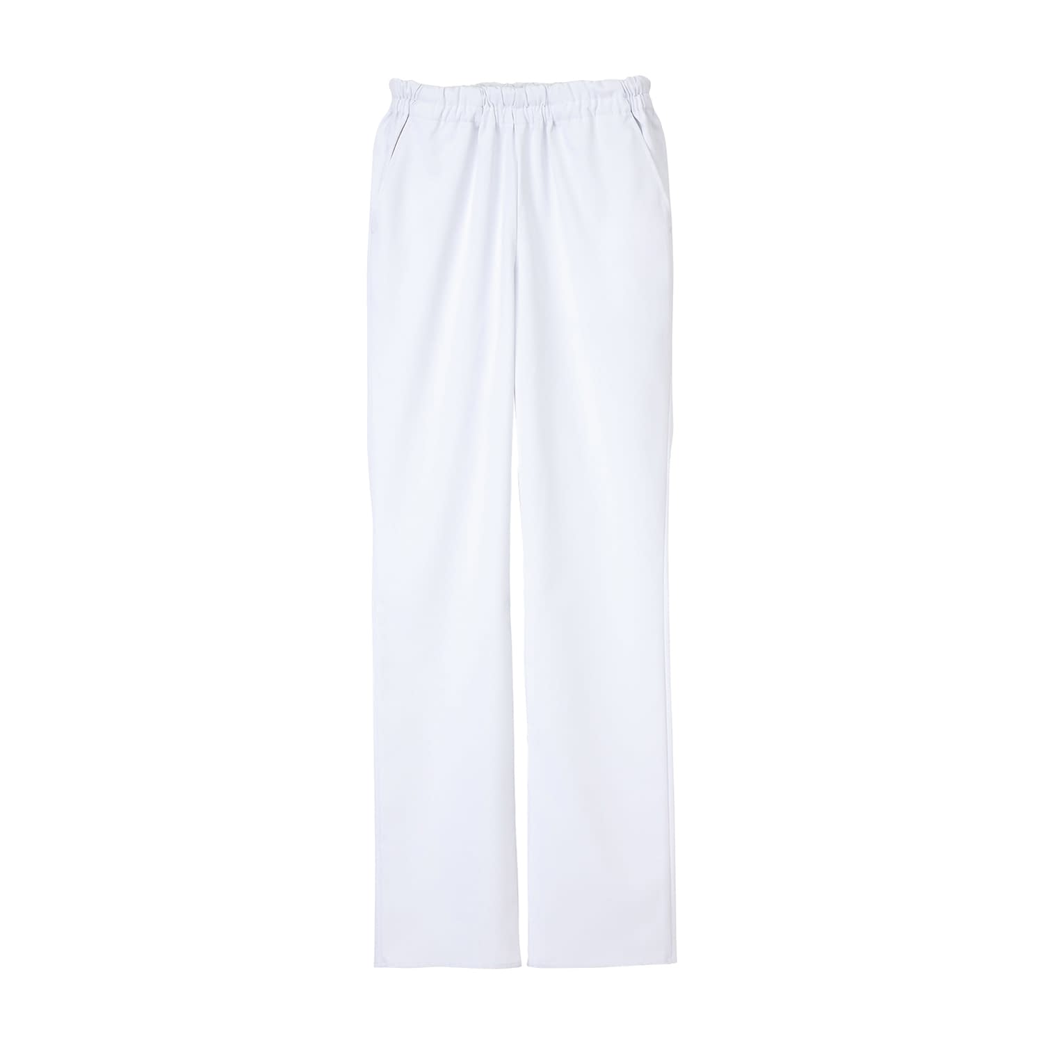 女子パンツ 24-2906-03 ナガイレーベン FT-4408(LL)ホワイト