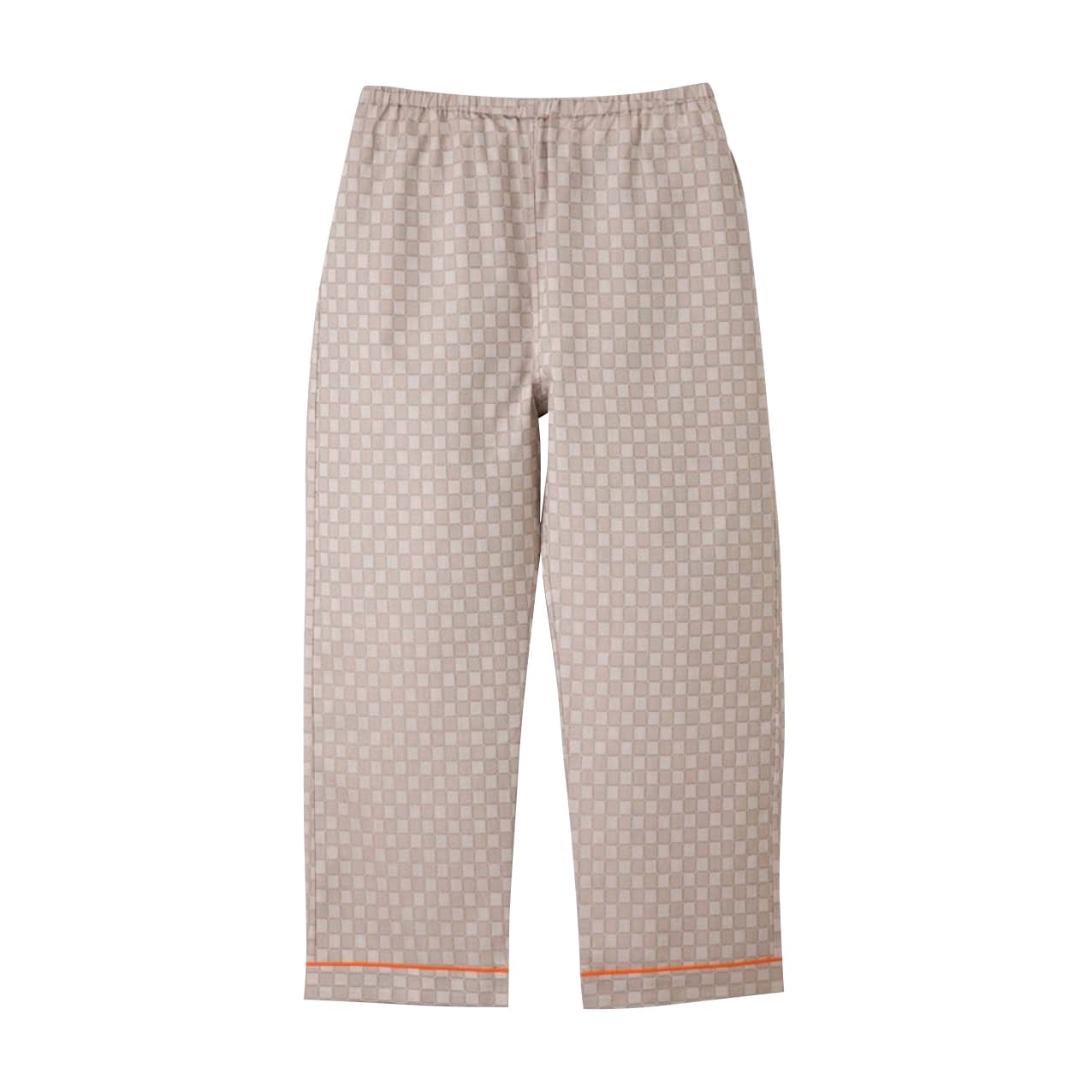 患者衣ズボン 24-2943-0302 ベージュ ナガイレーベン RG-1453(LL)