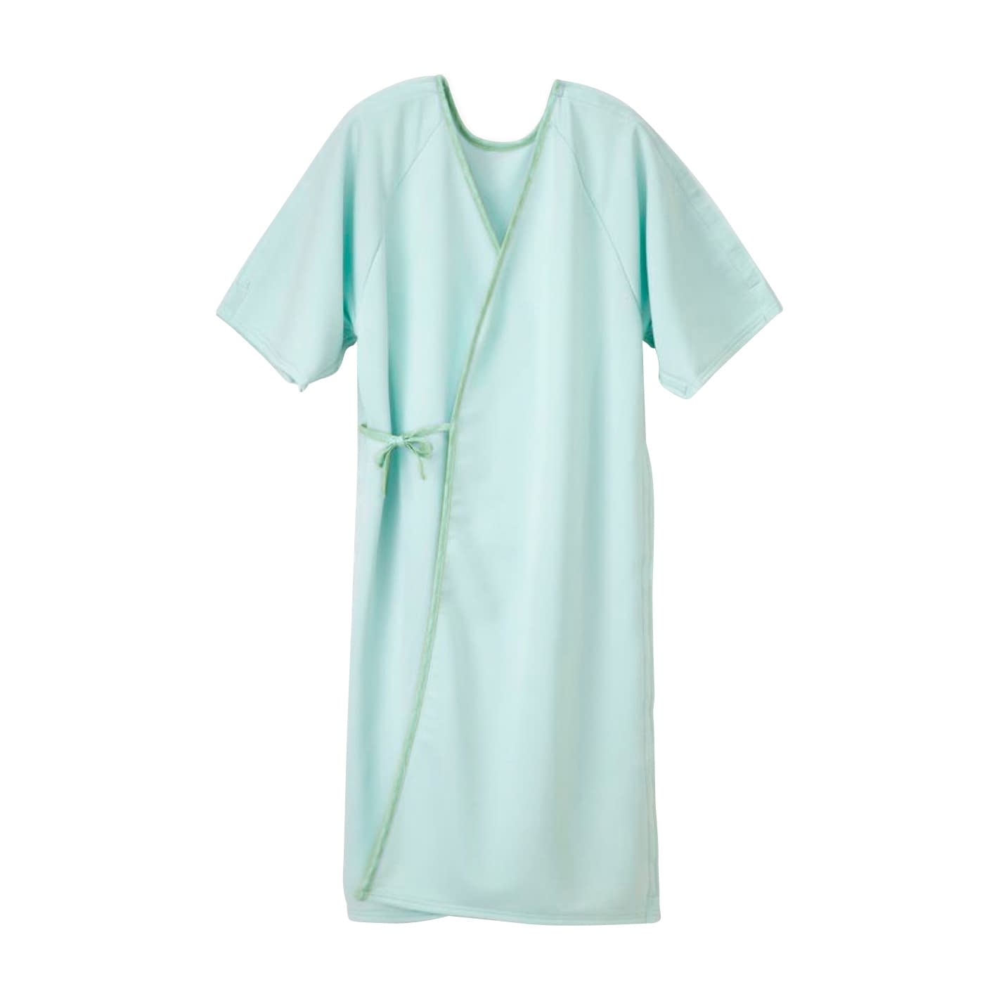 術前術後衣 24-4238-02 ナガイレーベン EG-315(L)グリーン