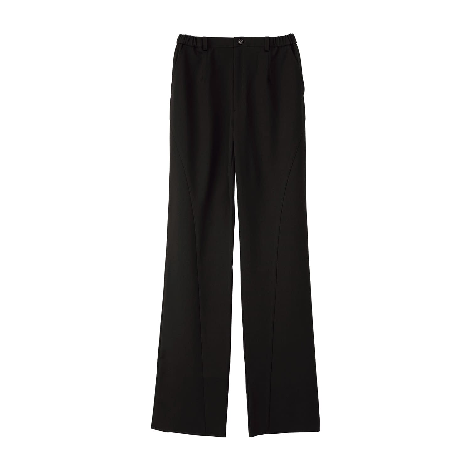 女子パンツ 24-4243-0103 チャコール ナガイレーベン LH-6203(M)