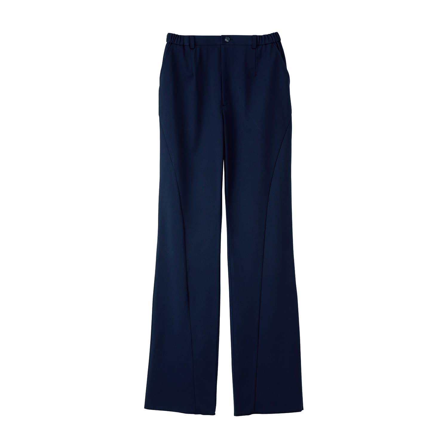 女子パンツ 24-4243-0302 ネイビー ナガイレーベン LH-6203(LL)