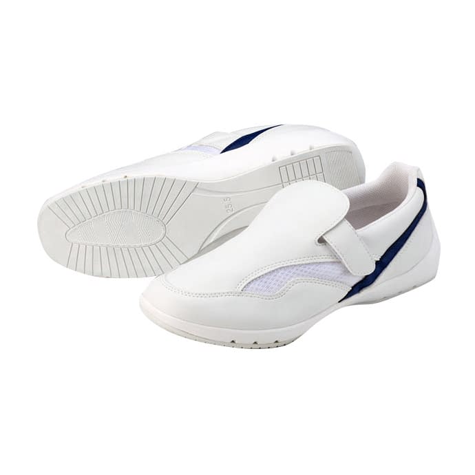 ビタミンシューズ 24-5256-0204 Tロイヤルブルー ナガイレーベン MN-410(23.0CM)