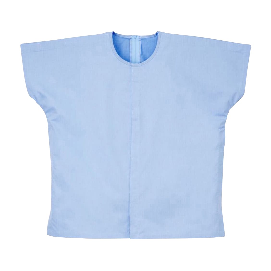 鍼灸上衣 24-6533-01 ナガイレーベン SG-304(L)ブルー