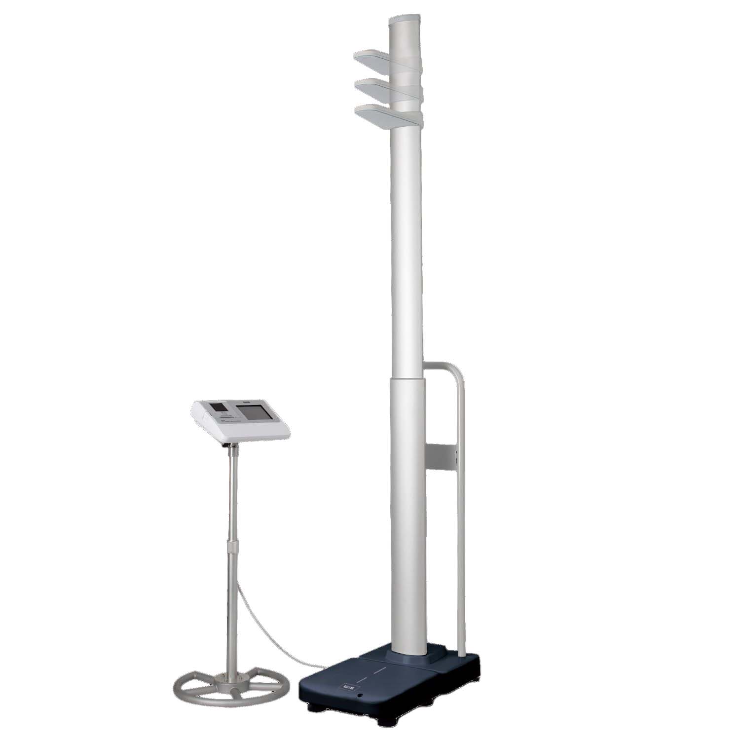 タニタ 体重計・身長計・体組成計用 昇降補助手すり (1個)(OP-501