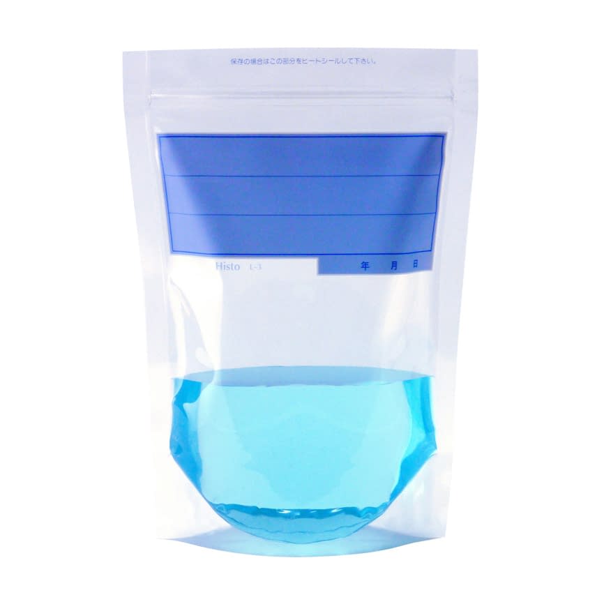 ヒストパック L-3 10-2580-03 ファルマ L-3(220X310MM)300マイ