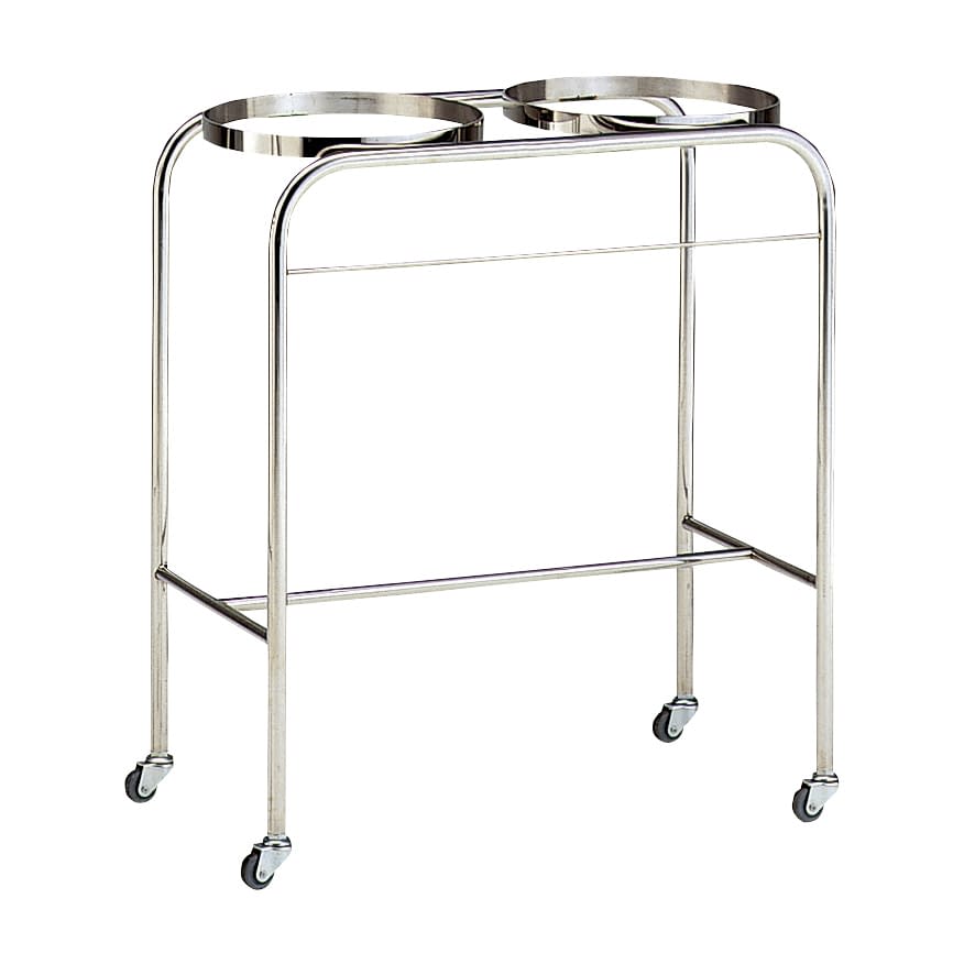 マツヨシ米式手洗台 B(2コ用) 2コ用 手洗台 02-2680-01 MATSUYOSHI MY-2057(ステンレス)