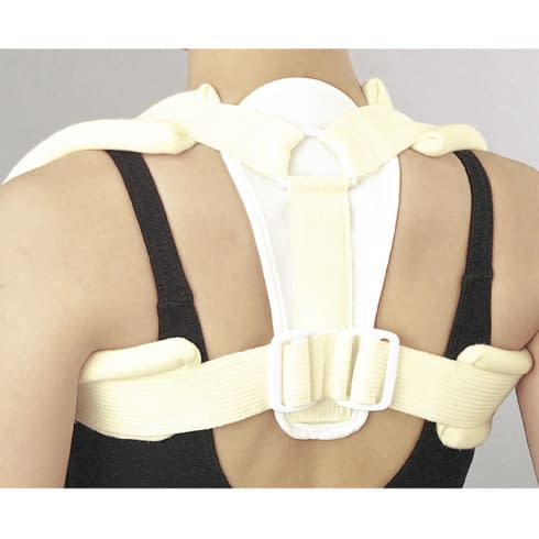 クラビクルブレース 19-4615-04 日本シグマックス 15605(L)