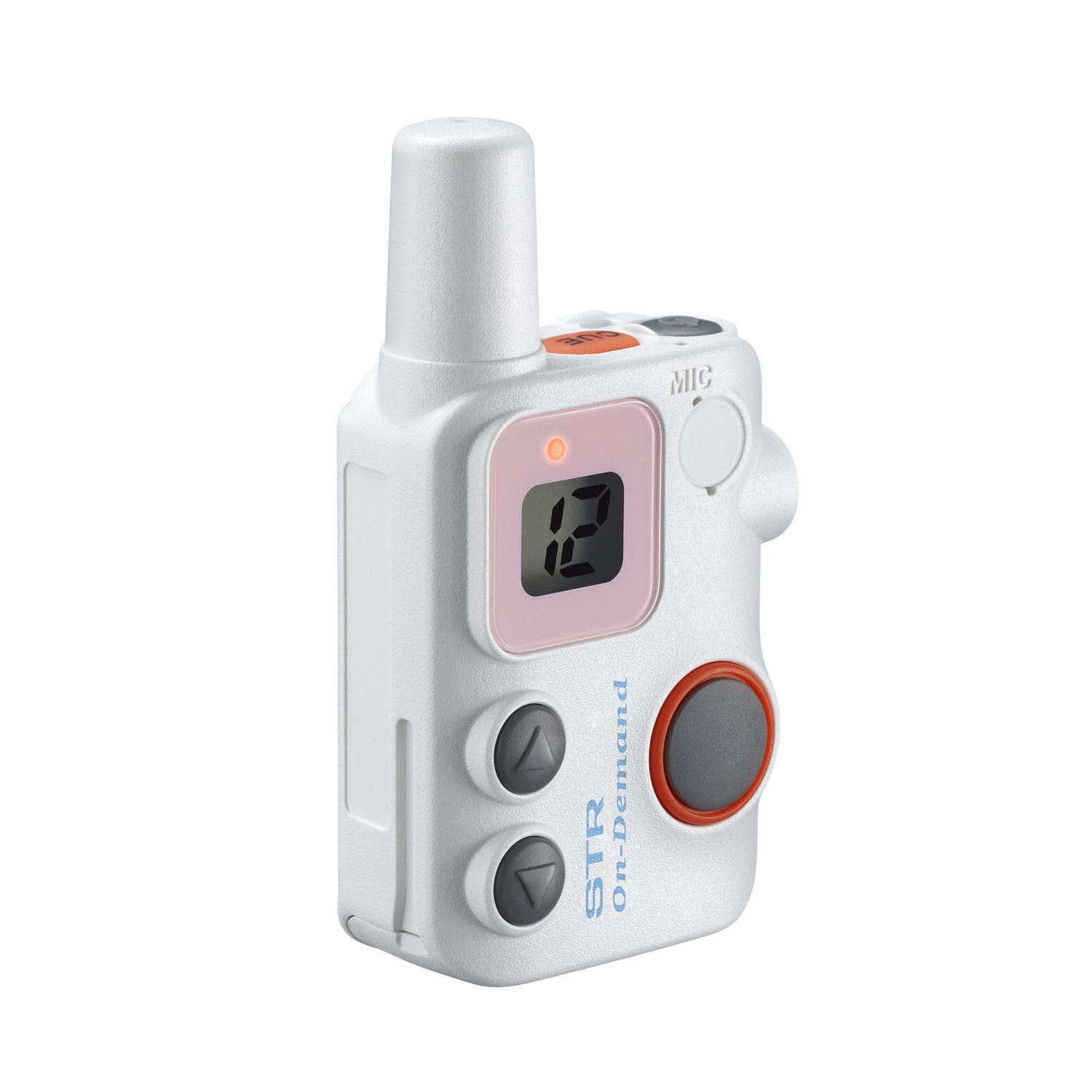 STR オンデマンドマイクロインカム 八重洲無線 SRFD10(BLACK