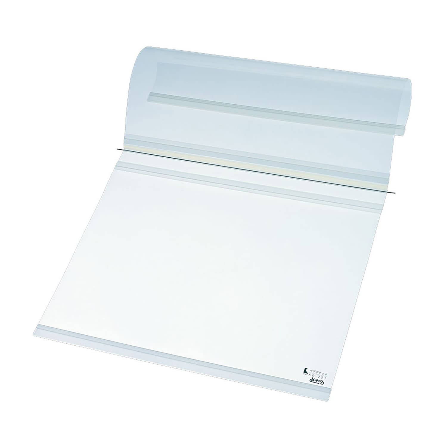 カーデックスポケット(A3／A4) カーデックス用品 01-2820-01 ケルン KD-221