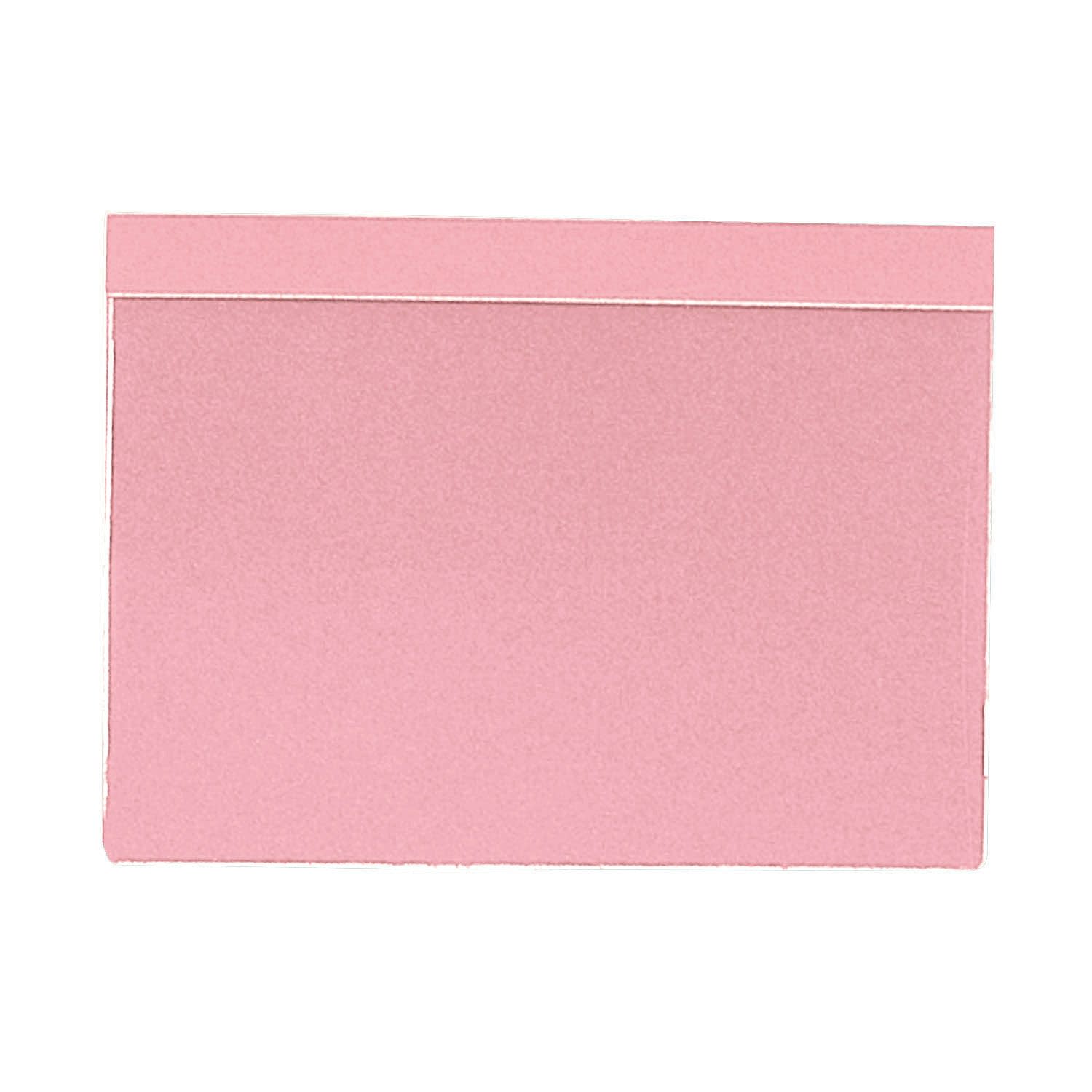 温度板ホルダー(ヨコ型・A3) A3・ヨコ 01-5730-0704 ピンク ケルン KF-104