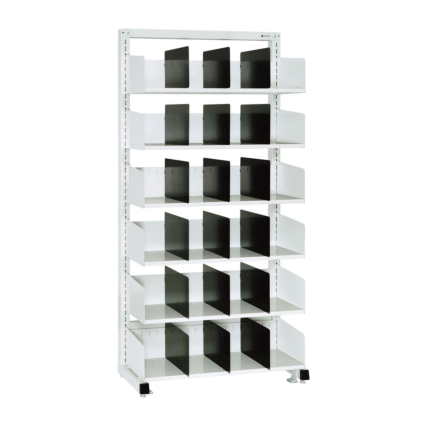 カルテラックS(片面型) 02-2915-00 ケルン KS-600(6ダン･1レンヨウ)