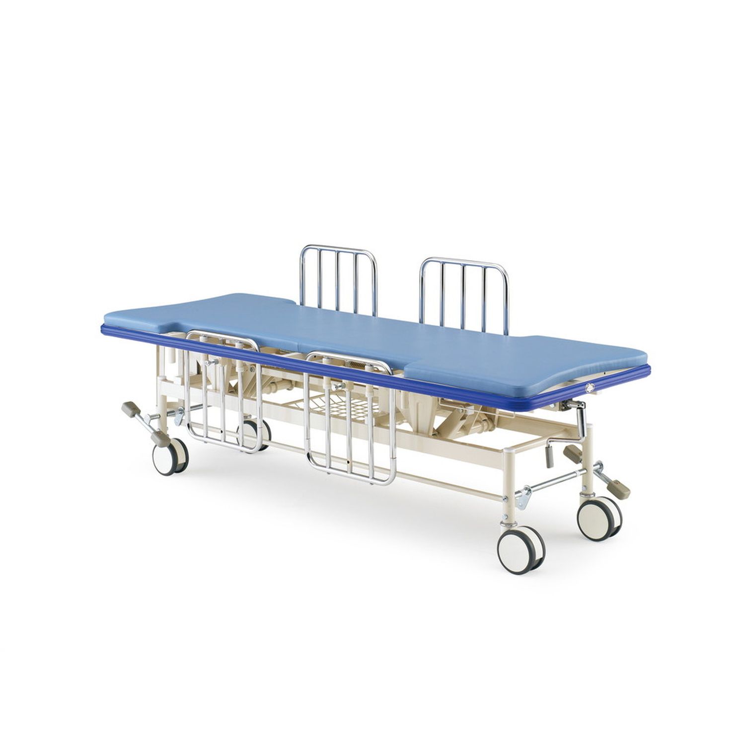 多機能ハイローストレッチャー 25-7546-00 SS-6510TH｜マツヨシ【松吉