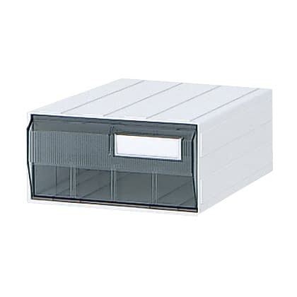 カセッター(HA4タイプ) A4 01-2975-0101 透明 サカセ化学工業 HA4-001