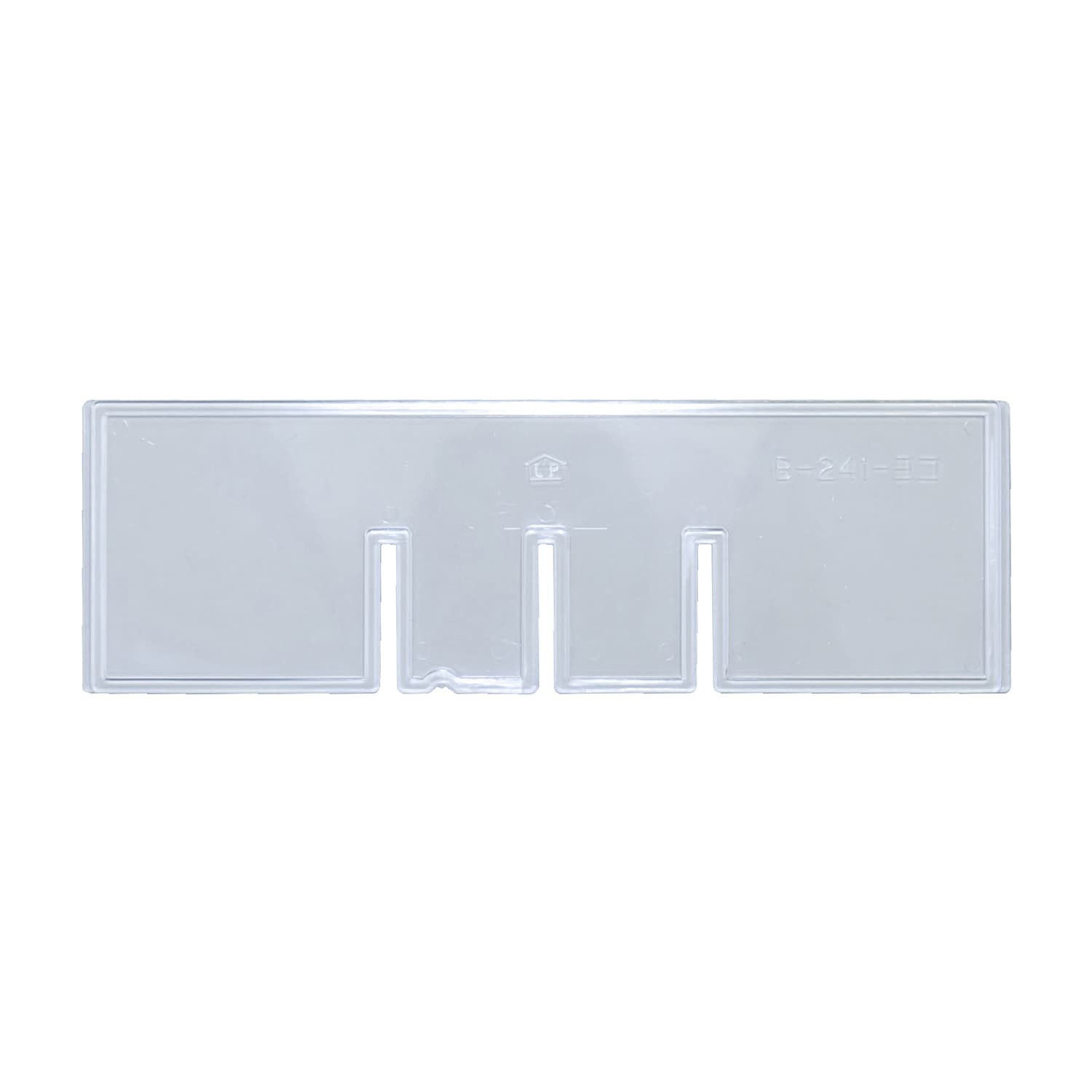 カセッター(HB5)用仕切板 01-3131-01 サカセ化学工業 HB5-001ヨコ