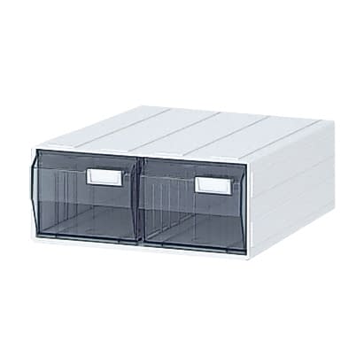 カセッター(HB5タイプ) B5 01-3030-0301 透明 サカセ化学工業 HB5-003