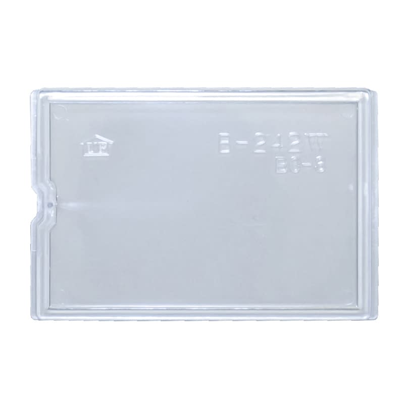 カセッター(HB5)用仕切板 01-3131-04 サカセ化学工業 HB5-003ヨコ