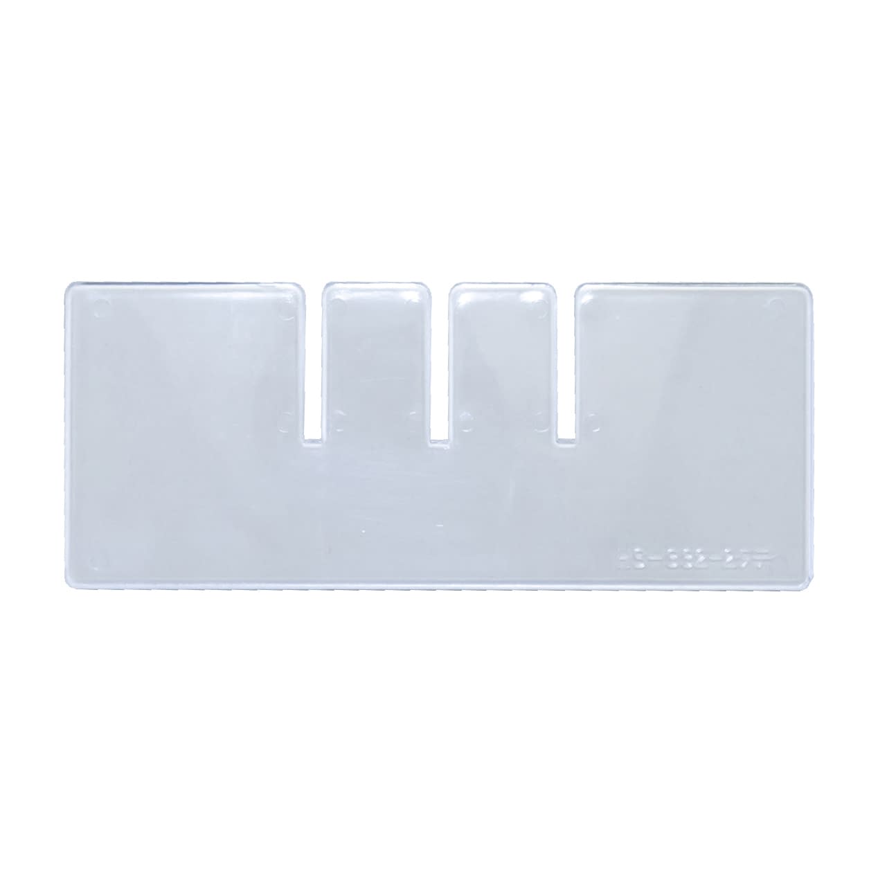 カセッター(HA5)用仕切板 01-3146-08 サカセ化学工業 HA5-062タテ