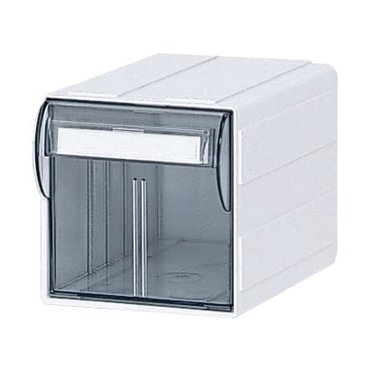 カセッター(HA5タイプ) A5 01-3080-0101 透明 サカセ化学工業 HA5-031