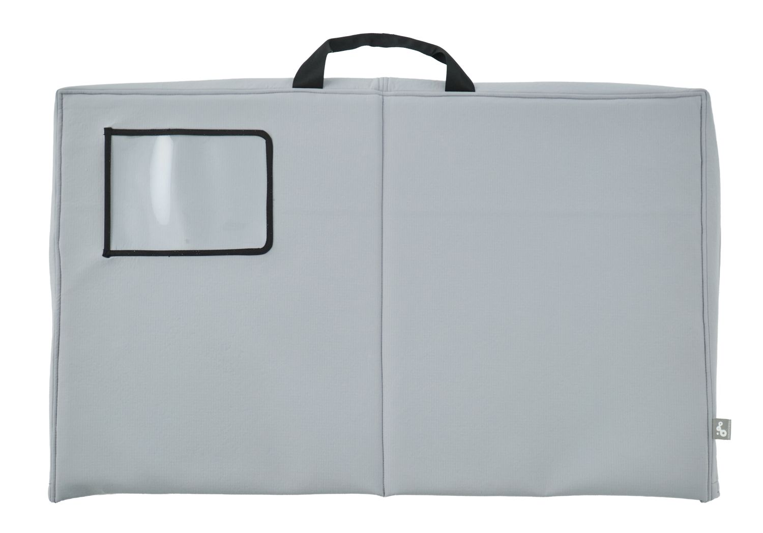 モニター保護カバー(28インチ用) 28インチ用 特殊衣料 6100(グレー