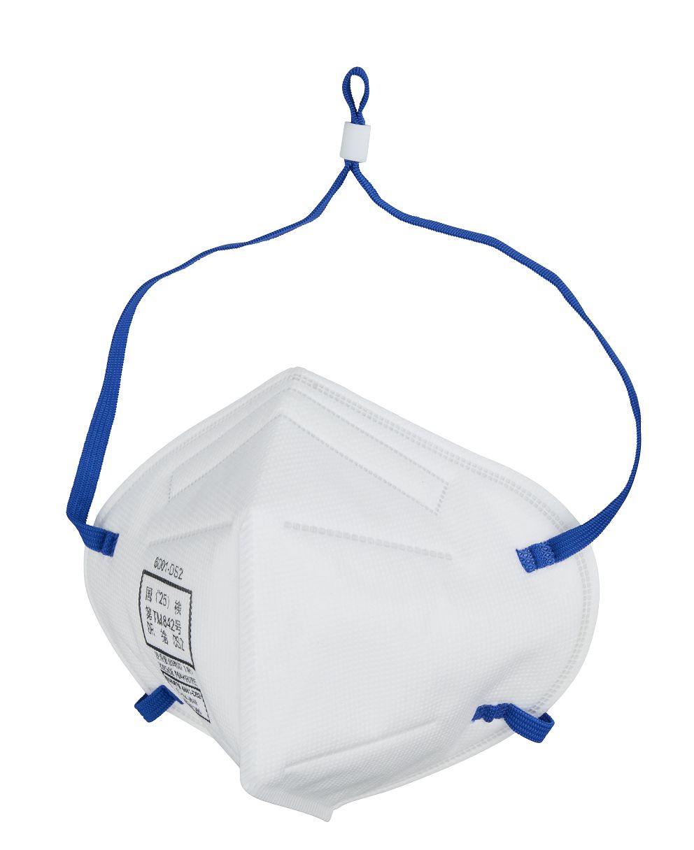 プロテクガードDS2折りたたみマスク 日本製紙クレシア 67830(20マイ