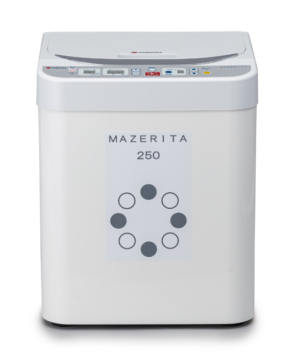 軟膏混練機 マゼリータ 大同化工 KNR-250(フリーアダプタ-)｜マツヨシ