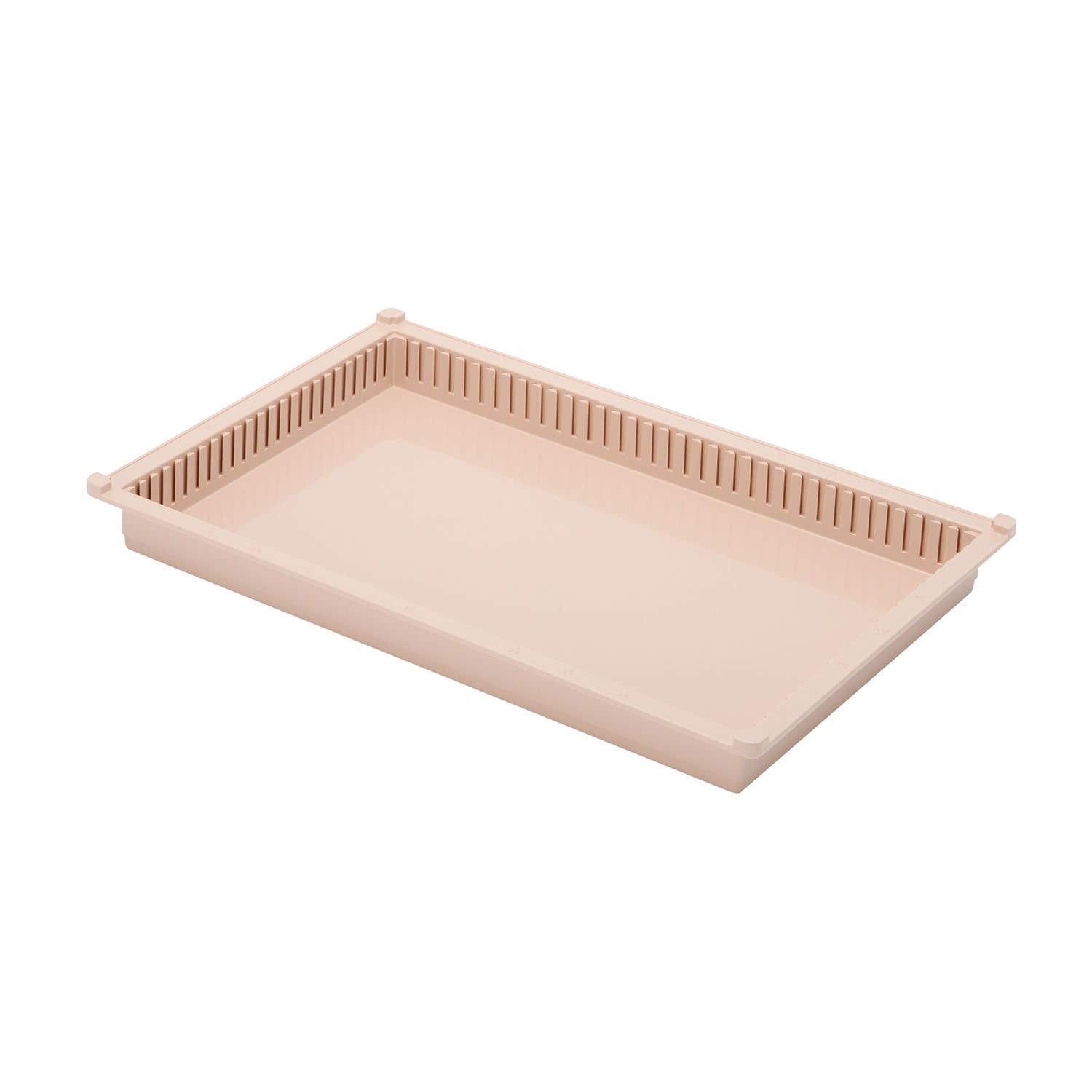 プラスチックトレー 01-2547-0001 ピーチ サカセ化学工業 PT64-05