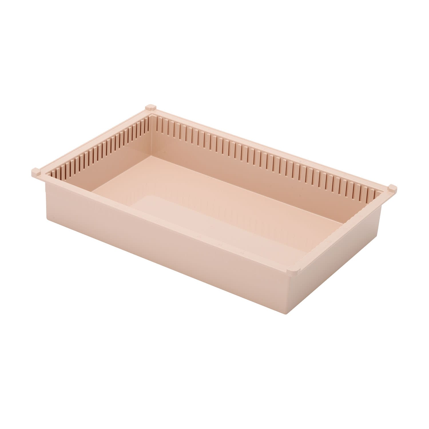 プラスチックトレー 01-2547-0101 ピーチ サカセ化学工業 PT64-10