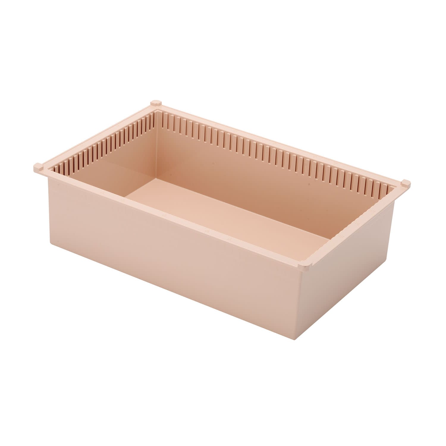 プラスチックトレー 01-2547-0201 ピーチ サカセ化学工業 PT64-17